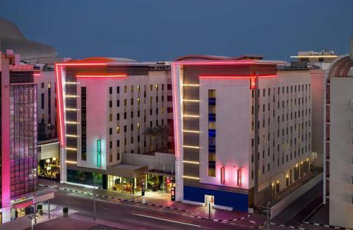 Al Barsha 1 Hotel | ibis Mall Avenue Dubai