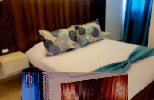 Gabes Hotel | Impavid Hotel