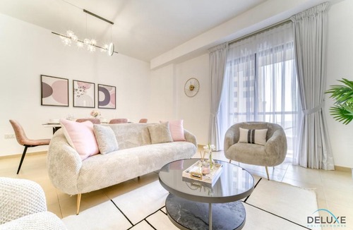 Jumeirah Beach Residence Apartment | Impeccable 2BR at Bahar 2 JBR by Deluxe Holiday Homes