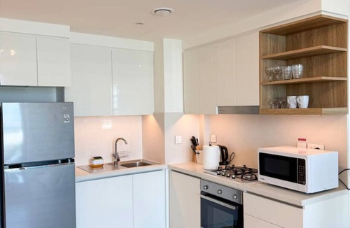 Za'abeel 2 Apartment | INA HOMES - 1BHK Downtown Views
