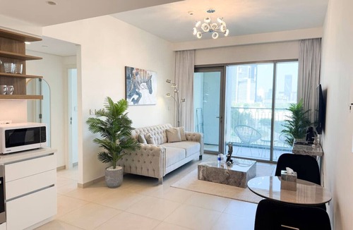 Za'abeel 2 Apartment | INA HOMES - 1BHK Downtown Views