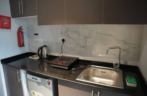 Deira Apartment | IZA 1 Rose 204