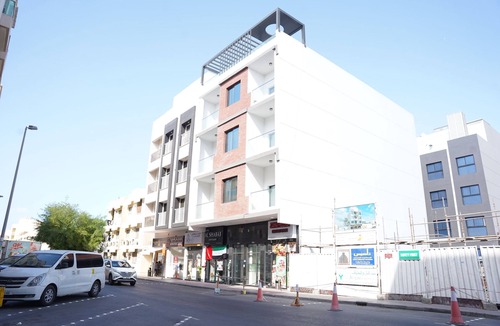 Deira Apartment | IZA 1 Rose 204