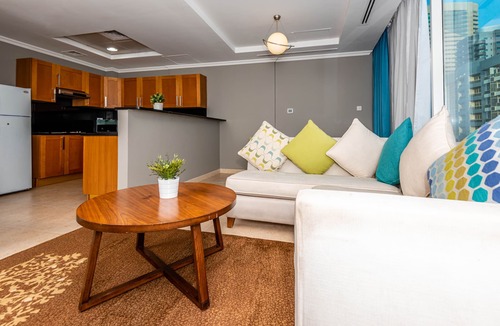 Dubai Marina Apartment | Jannah Place Dubai Marina