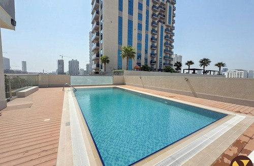 Madinat Zayed Apartment | Jeewar Brand New Relaxing Pool Kids Area