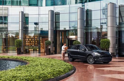 Trade Center Apartment | Jumeirah Living World Trade Centre Dubai