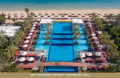 Palm Jumeirah Resort | Jumeirah Zabeel Saray Dubai