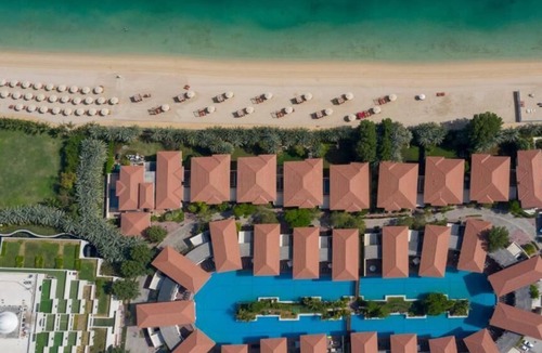 Palm Jumeirah Villa | Jumeirah Zabeel Saray Royal Residence Lagoon Villa