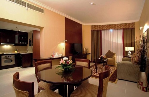 Al-Fujairah Apartment | Junior Suite Near Cady Royal Medical Center