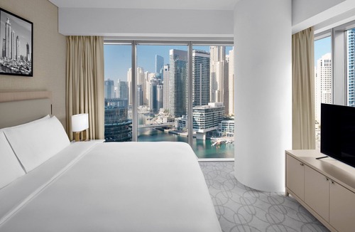 Dubai Marina Hotel | JW Marriott Hotel Marina