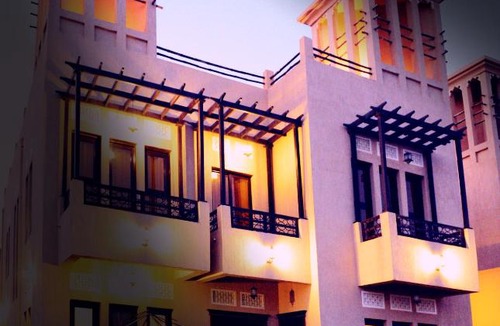Ajman Villa | Kaleidoscope