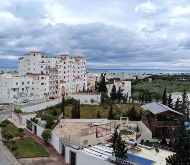 Hammam Sousse Apartment | La Baie Des Anges