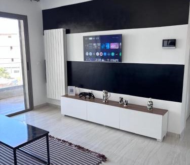 Sidi Daoud Apartment | La Marsa, 8 min de la plage, calme, neuf & sécurisé 2 chambres