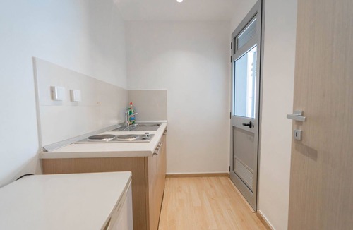 Les Berges du Lac Apartment | Lake City | 1BR Design Apt · Berges du Lac