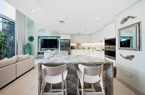 Saadiyat Cultural District Apartment | Larimar Loft - Saadiyat Sea View Sanctuary