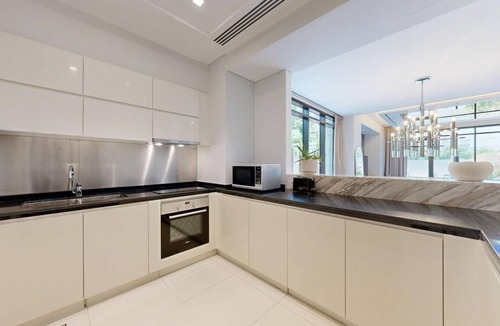 Dubai House | Lavish 3 Bed Villa l Private Pool l Golf Course