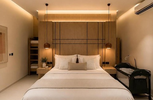 Ras Al Khaimah Villa | Lazeemah Chalet Luxury Nature Retreat