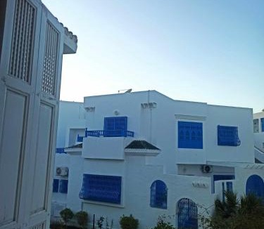 Mrezga Apartment | Le Cocon du Nord