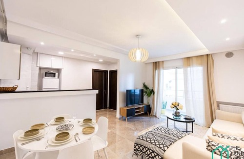 Jardins De Carthage Apartment | Le Lys: haut de gamme aux Jardins de Carthage