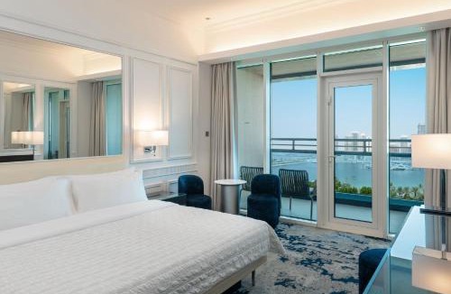 Dubai Marina Resort | Le Meridien Mina Seyahi Beach Resort & Waterpark