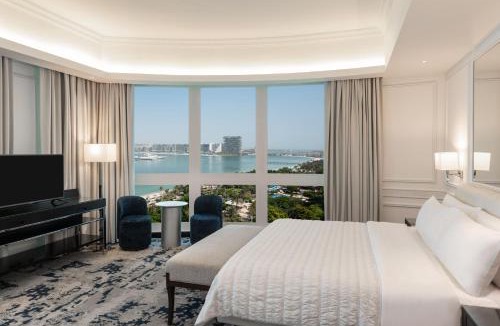 Dubai Marina Resort | Le Meridien Mina Seyahi Beach Resort & Waterpark