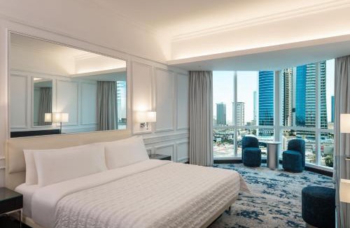 Dubai Marina Resort | Le Meridien Mina Seyahi Beach Resort & Waterpark