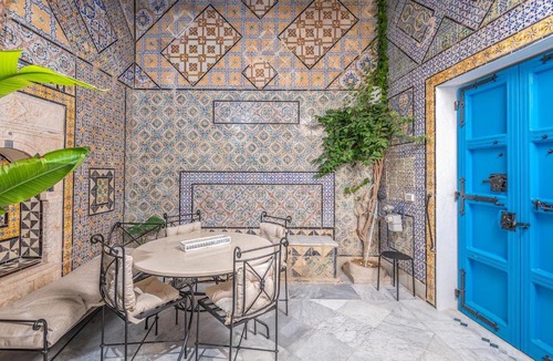 Sidi Bou Said Apartment | Le Patio