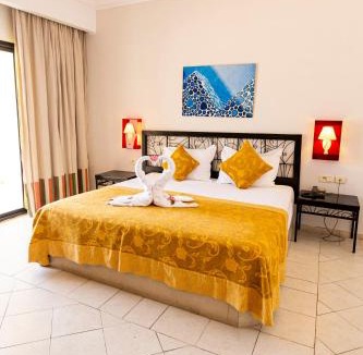 Mezraia Hotel | Le Petit Palais Djerba & Spa