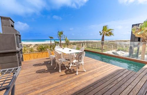 Tazerka Resort | Les chalets de la méditerranée Diar Yasmine