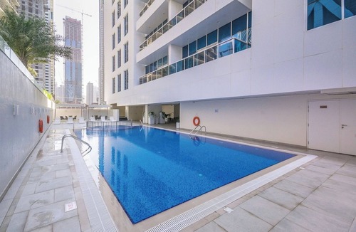 Dubai Apartment | Livbnb - 2BR city central suite in Marina Arcade