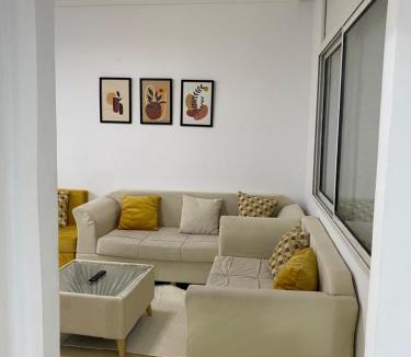 Mahdia Apartment | Lovely 1-bedroom rental unit with sea view