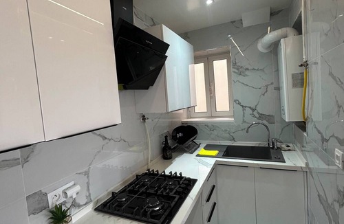 Sousse - Monastir Apartment | Lovely 1-bedroom apartment with AC in peaceful Hammam Sousse