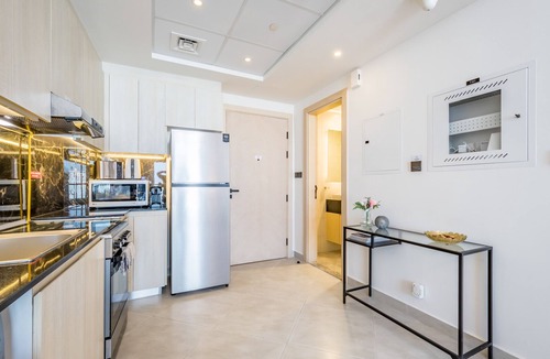 Jadaf Apartment | Lovely 1BR in Binghatti Avenue Al Jaddaf by Deluxe Holiday Homes
