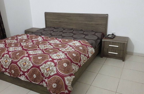Sharjah Apartment | lovely master bedroom available