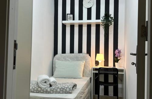 Barsha Heights House | Lovely Private Partition Room in Barsha Heights