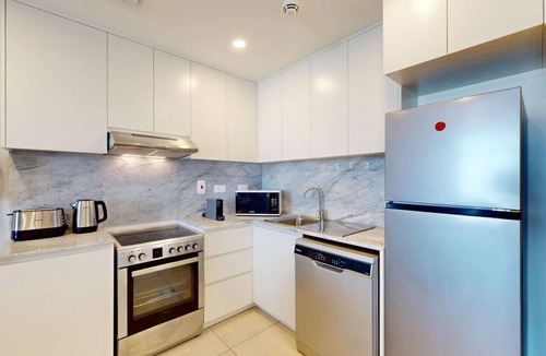Umm Suqeim 3 Apartment | Lux 1 Bed l Near Burj Al Arab l Madinat Jumeirah l Lamtara 3