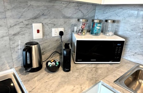 Umm Suqeim 3 Apartment | Lux 1 Bed l Near Burj Al Arab l Madinat Jumeirah l Lamtara 3