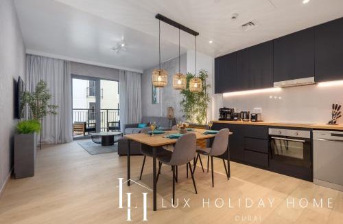 Dubai Apartment | LUX The La Mer Beach Suite 5