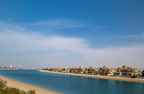 Palm Jumeirah Villa | LUX | The Ocean Pearl Villa