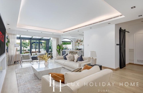 Dubai Apartment | LUX The Serene Springs Villa