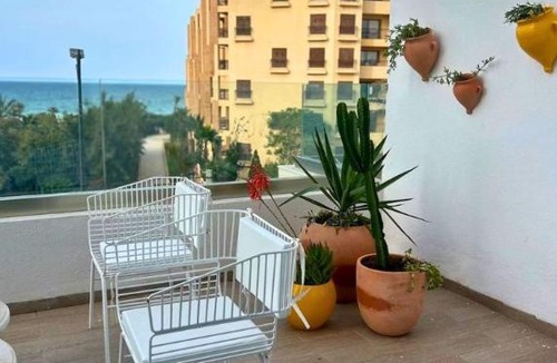 Sousse Apartment | Luxueux appartement en bord de mer