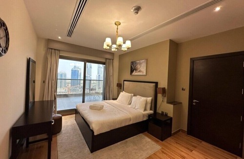 Downtown Dubai Apartment | Luxurious 1 bed apartment in Downtown Dubai