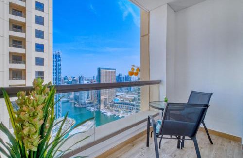 Jumeirah Beach Residence Apartment | Luxurious Brand New 2BR Apartment in Rimal 1 I Steps to the JBR Beach I GYL Holiday Homes
