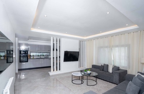 Sidi Dhrif Villa | Luxurious Villa in La Marsa Elegance Comfort & Ideal Location