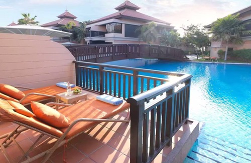 Palm Jumeirah Apartment | Luxury 1- Bedroom at Anantara Palm Jumeirah