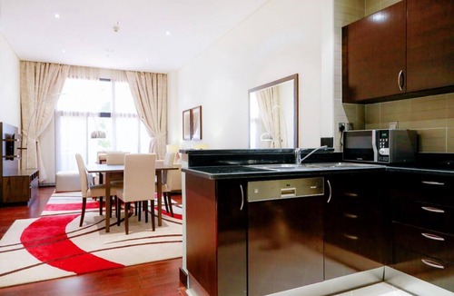 Dubai Apartment | Luxury 1- Bedroom at Anantara Palm Jumeirah