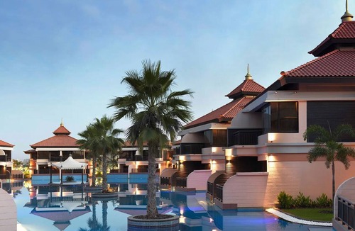 Dubai Apartment | Luxury 1- Bedroom at Anantara Palm Jumeirah