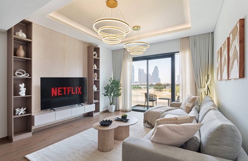 Al Wasl Apartment | Luxury 1BR Apartment in the Heart of City Walk