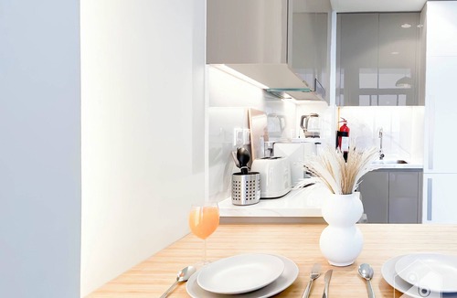 Nad Al Sheba Apartment | Luxury 1BR with Balcony in Azizi Riviera