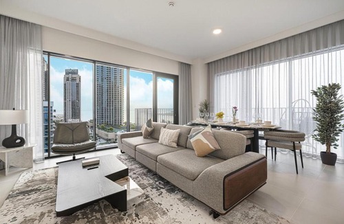 Dubai Apartment | Luxury 3 Bedroom Apartment in Creek Harbour